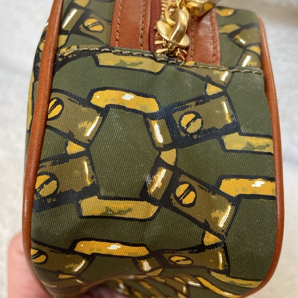 tory burch cosmetic / make up case / pouch / bag - Picture 10 of 16